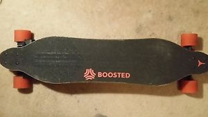 Boosted board dual plus