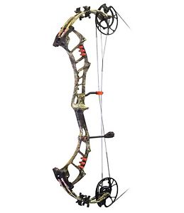 NEW 2017 PSE BOW MADNESS EPIX BOW 60-70# COUNTRY CAMO 24-30" DRAW