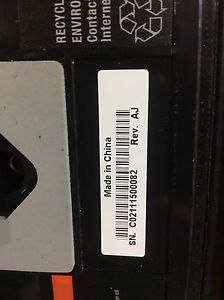 Set Of Lithium Segway Batteries - 2015 Rev AJ