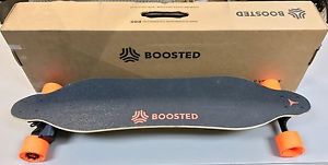 Boosted Dual Plus V1 BPN-100573 Low Miles Excellent Dual+ Skateboard Longboard