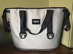 NEW - YETI Hopper 30 Soft Side Cooler- No Reserve