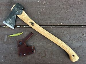 Gransfors Bruk Small Forest Axe #420 - this one is really special!