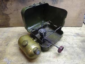 Rare Vintage Primus 41 camp stove paraffin kerosene c1950