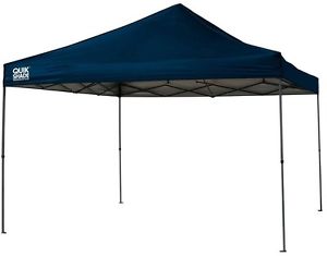 Quik Shade Canopy Patio Tent Instant Outdoor Sun Protector Shelter 12 x 12 ft.