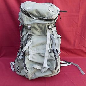 Bergan Extreme Escape Navy SEAL Alpine Rucksack Pack 2095 Backpack # 2