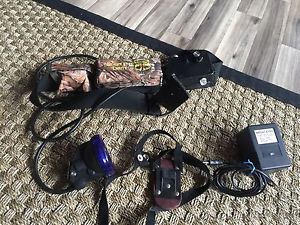 Bright Eyes Coon Hunting Belt Light 21 Volt