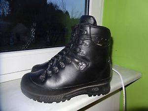 Hanwag Alaska GTX Gr.43 Bergstiefel Lederstiefel Trekkingstiefel Bundeswehr