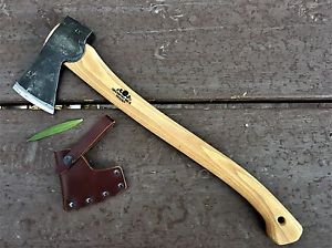 Gransfors Bruk Small Forest Axe #420 - this one is exceptionally nice!