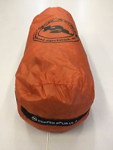 Big Agnes Copper Spur UL2 Backpacking Tent