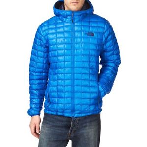 Large Nautical Blue Men's The North Face Thermoball Hoodie Jacket L