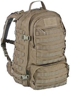 backpack Predator Pack WARRIOR Elite Ops -Farbe: Coyote