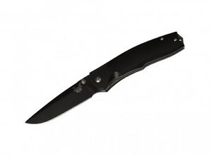 Benchmade 890 STAIGERWALT, TORRENT, Black Blade