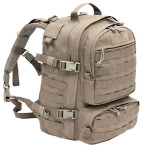 Backpack Pegasus Pack WARRIOR Elite Ops -Farbe: Coyote