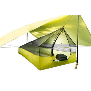 New - Sea to Summit Escapist Ultra-Mesh Bug Tent