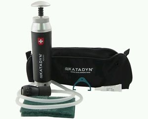 Katadyn Pocket Water Micro filter and Purifier 8013618 - Brand New