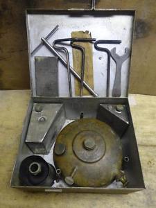 Vintage Primus No.100 Camp Stove B.A. HJORTH & Co Compact No.3 Outfit Box 1918