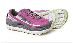 Altra Olympus 2.0 Womens Running Shoes Orchid/Gray