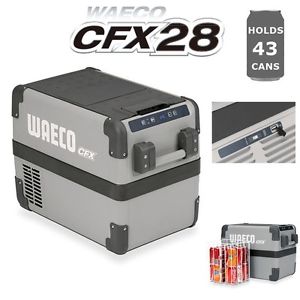 Waeco CFX-28 Portable Fridges / Freezer 12/24 & 240v