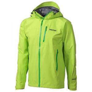 Veste Marmot Speedlight Jacket 2016 couleur Lime Flash  - Taille S