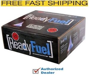 New - Ready Fuel by Lindon Farms -120 Packet Box Emergency Storage