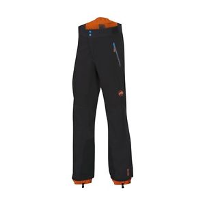 Mammut Eiger Extreme Nordwand Pro HS Pants Men black | technische 3 Lagen Hose