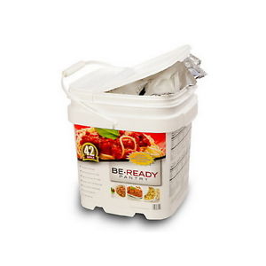 Alpine Be Ready Pantry 42 Meals are hearty & easy to prepare large portions