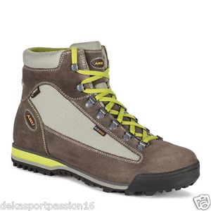 Aku Scarpe pedule AKU ARRIBA II SLOPE MICRO GTX 885.10 Col. 244