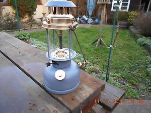 Vapalux Bialaddin 300 Lamp Paraffin Kerosene Oil Vintage Antique Lantern Light