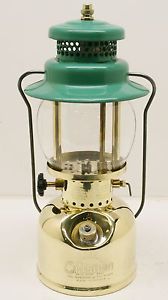 COLEMAN CANADA LANTERN  242B   'A'46  VERY GOOD CONDITION