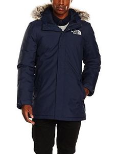 North Face M Zaneck Giacca, Blu/Urban Navy, L