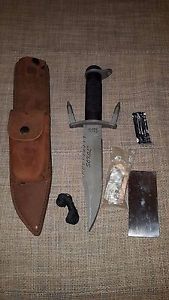 Croatian fighting knife Sokol Kordun,EXTREMLY RARE