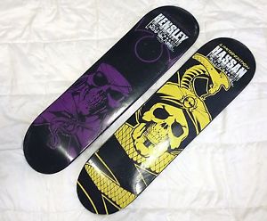 Black Label Skateboards - FOREVER SERIES - Vintage, NOS, LIMITED EDITION - BLACK