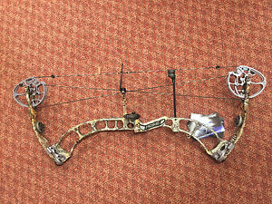 2015 Prime Ion compound bow