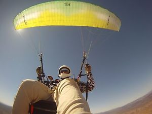 Ozone Buzz Z4 Paraglider -XL