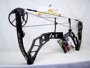 2016 Elite - Impulse 31 - Black - Right Hand 60lb - 28.5" Draw - Brand New-