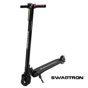 Swagger Fast Folding Carbon Fiber Electric Scooter Adult Kid e-Scooter Swagtron