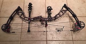 2014 Winchester Blind Side Bow