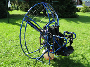 Paramotor MZ34 (Used)