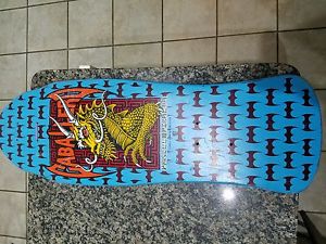 87 Powell Peralta XT Cab blue