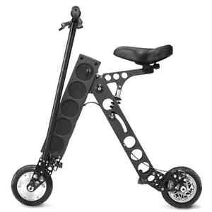 BRAND NEW URB-E Black Label Electric Folding Scooter. FREE SHIPPING