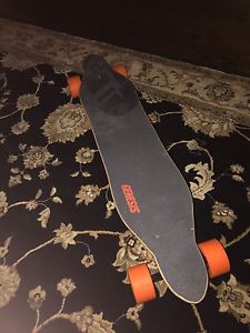 Genesis Electric longboard Boosted board