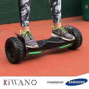 Authentic Kiwano KO-X UL2272 First Smart Advanced All Terrain Electric Scooter