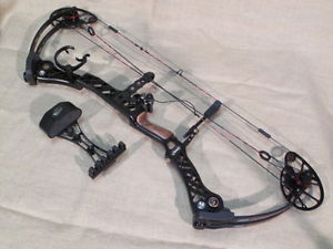 MATHEWS MONSTER LH 7.0 COMPOUND BOW EXCELLENT+++ CONDITION