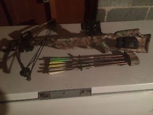 Titan TL7 Crossbow By Ten Point