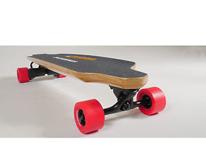 ZAGADUNGA electric longboard