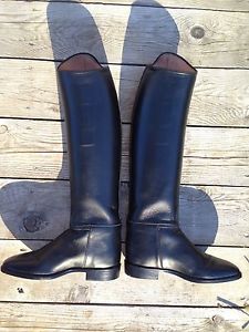 Cavallo Grand Prix Dressage Boots Made In Germany