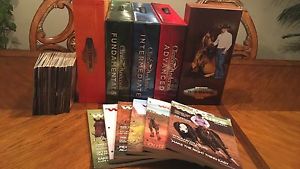 Clinton Anderson DVDs Horse Training Downunder Horsemanship Set Of 5 Plus Extras