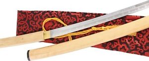 Taoforge TF1009 Higo Munekage Shirasaya 38.28" Katana Sword