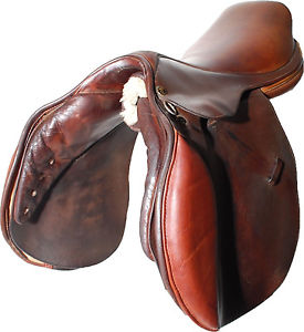 19" TAD COFFIN SADDLE (SO11921)  NEW BILLETS!! - DWC