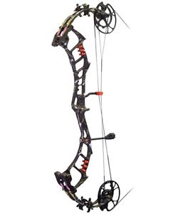 New 2017 PSE Bow Madness Epix Compound Bow 60# Right Hand Skullworks 2